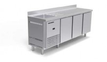 BAJOMOSTRADOR Serie 600 con fregadera